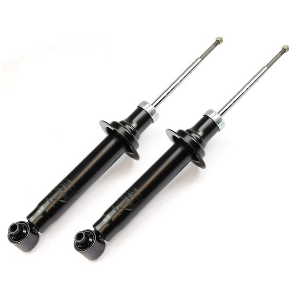 2X Gasdruck Gas-Druck StoßDäMpfer Hinterachse Beidseitig Hinten FüR Bmw 7Er E38-image