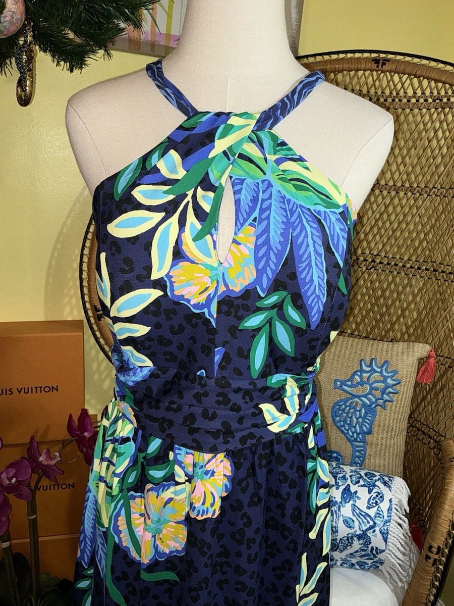 Lilly Pulitzer Orla Maxi Dress Women's Dress The Hottest Spot : LG
