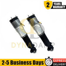 2x Rear Air Suspension Shock Strut Fit Rolls Royce Ghost RR4 Wraith RR5 Dawn RR6