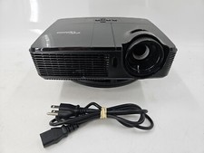 OPTOMA TX631-3D Projector Over 2k Hours - Tested - EB-16750
