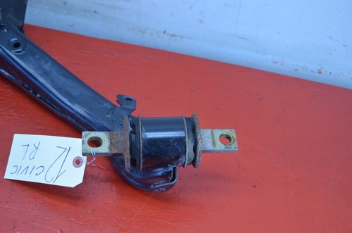 12-15 HONDA CIVIC HYBRID REAR LEFT DRIVER SIDE TRAILING CONTROL ARM OEM - Picture 3 of 9