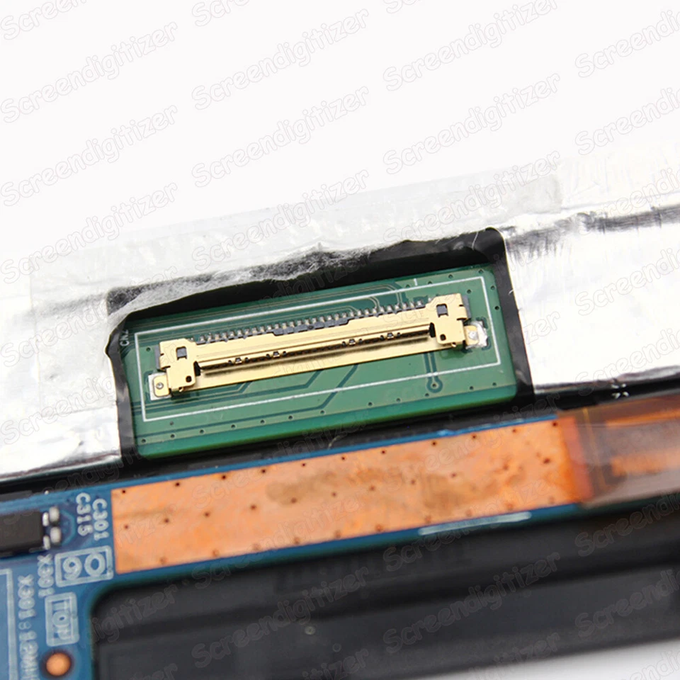 Conjunto de pantalla táctil pantalla LCD para HP Envy X360 15Z-DS100 15-DS1063CL + bisel Foto 4 de 4