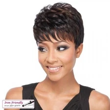 BRITTAN by It's a Wig Synthetic Wig Short Full Wig