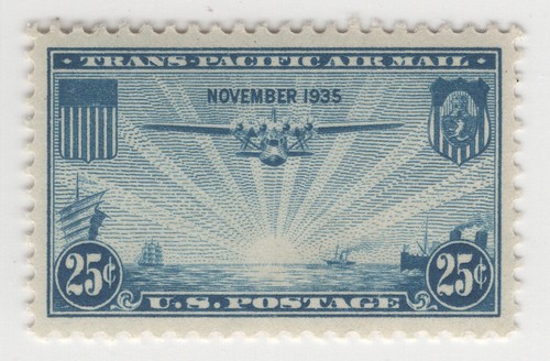 US Scott #C20 | Mint NH | Superb 98 | PSE Cert - Picture 2 of 3