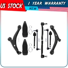 Front Lower Control Arm Tie Rod End For 2003-2005 Honda Pilot 01-05 Acura MDX