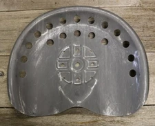 Antique Style Metal Tractor Seat RUSTIC Ranch Home DECOR Farm Wagon Stool 