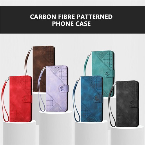 Leather Butterfly Wallet Phone Case For OPPO Reno 11F 12 13 Pro A80 A60 A40 A79 - Picture 2 of 57