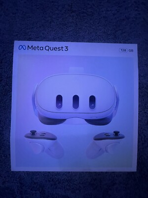 virtual reality headset vr quest 3
