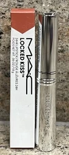 Mac Mischief #61 Locked Kiss 24Hr Lipstick 0.06oz New AUTHENTIC