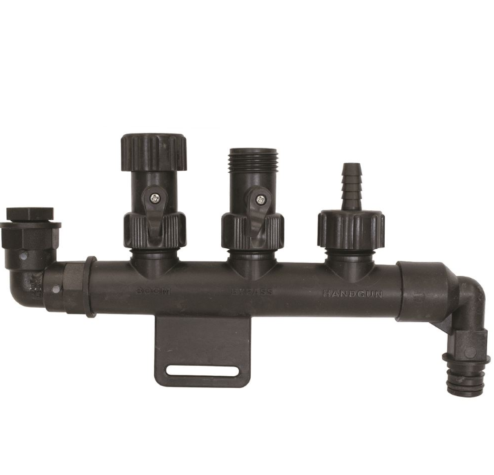 Fimco Sprayers Parts Manifold Assembly For 30 Gallon ATV Spot Sprayers eBay