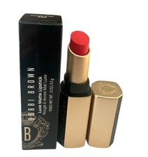 Bobbi Brown Luxe Matte Lipstick Power Play 528   New in Box