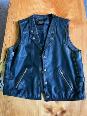 Hein Gericke For Harley-Davidson Vest (Medium)