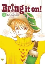 Bring It On, Vol 2 (Bring It On (Ice Kunion)) (v 2) - Paperback - VERY GOOD