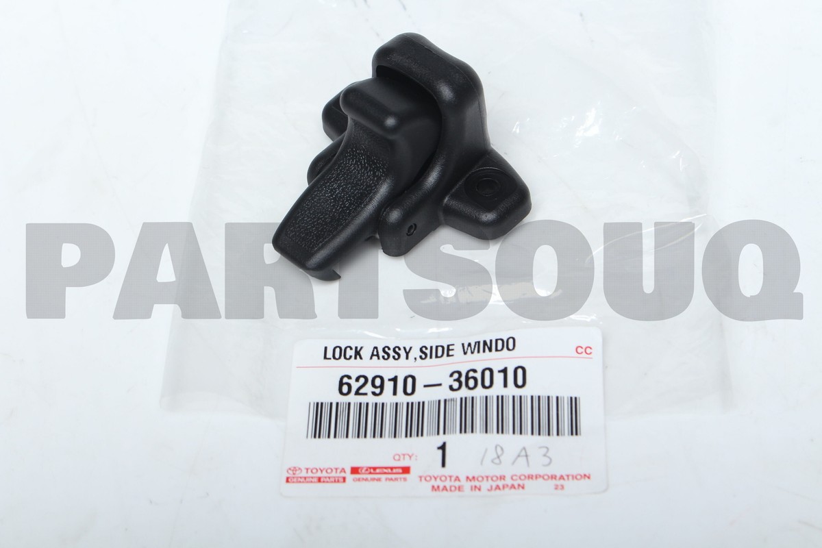 6291036010 Genuine Toyota LOCK ASSY SIDE 62910-36010 | eBay