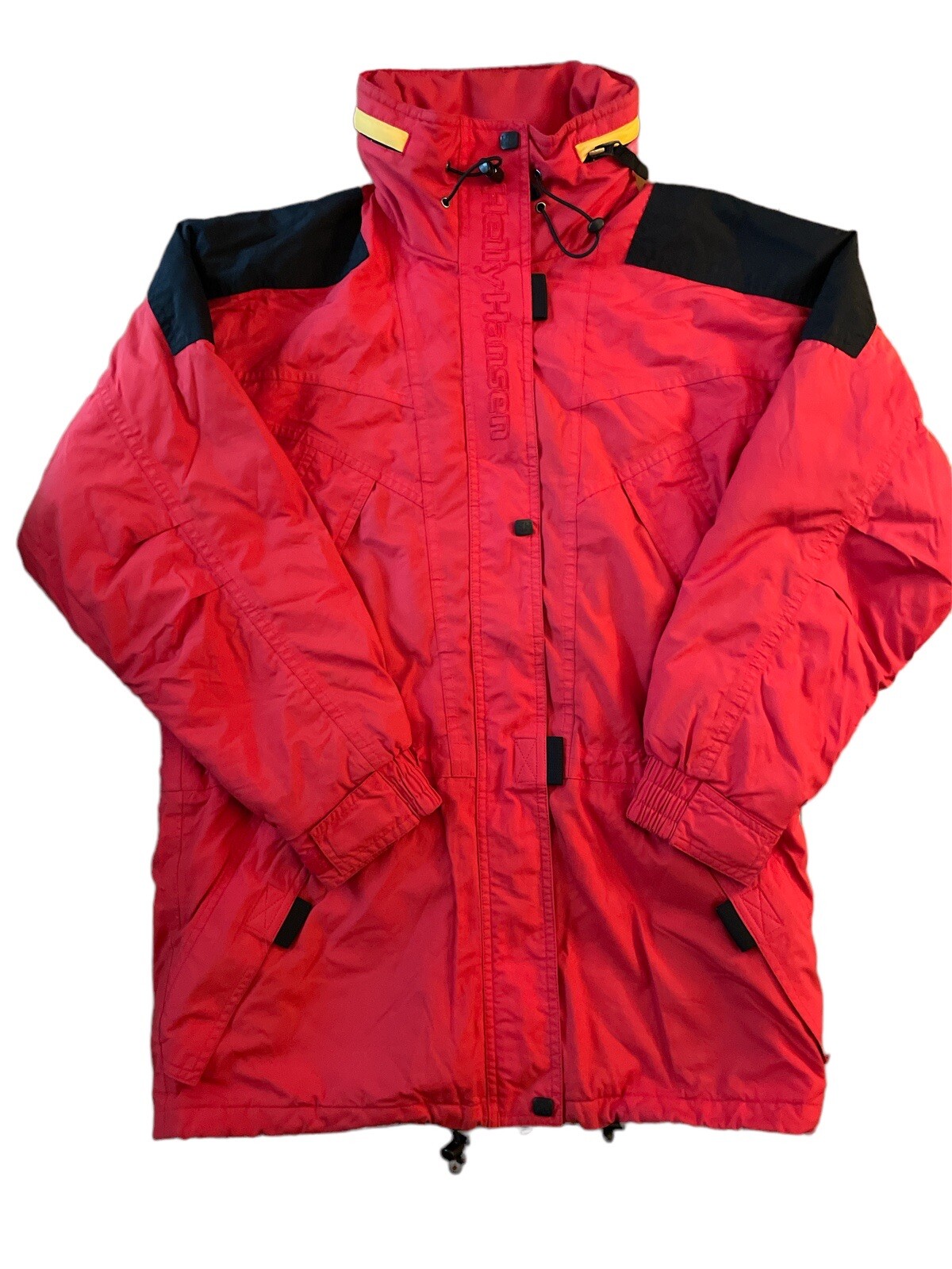 Helly Hansen HellyTech Snowboard Ski Vintage Casu… - image 1