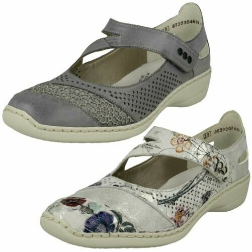 rieker flat shoes