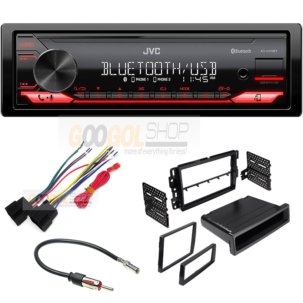 Install Radio Kit For 2007-2013 Silverado