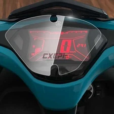 Motorcycle Dashboard Protector Film For Yamaha NVX 155 Aerox 155 2017-2020