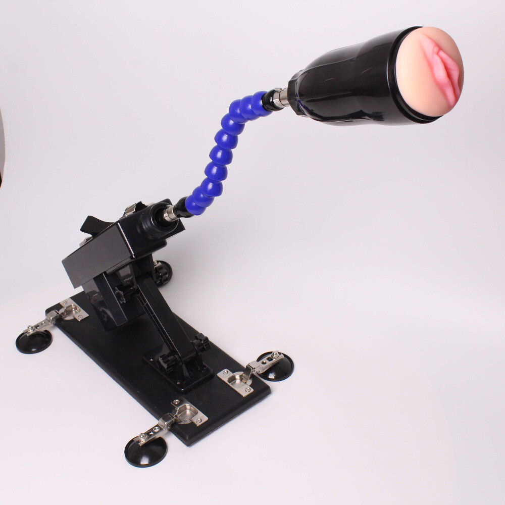 Elektrische Sexmaschine Fucking-Love Machine Pussy Masturbation Sexspielzeug SM