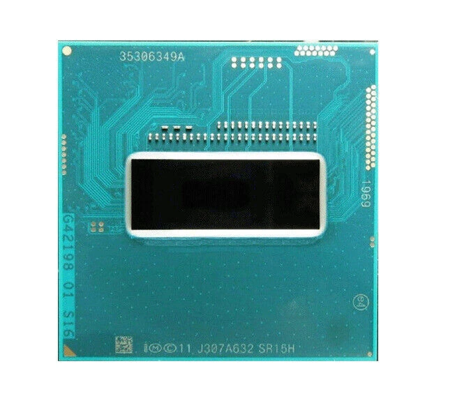 Intel Core I7-4700MQ I7-3940XM I7-3820QM I7-3840QM I7-3920XM CPU Processor - Photo 4/4