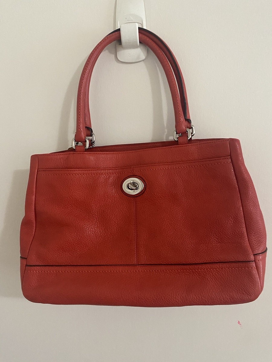 COACH Tote Bag BRD F23280 | eBay