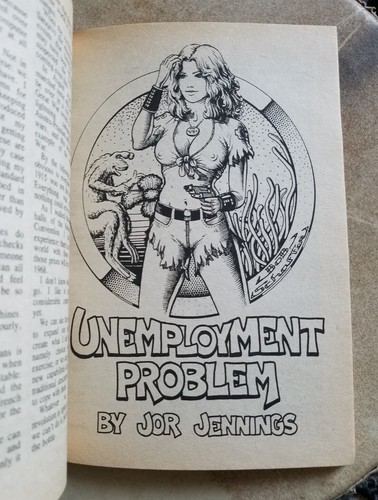 Galaxy Science Fiction Digest ~ Nov-Dec 1978 Pohl - JEM, Yermanakov Reader - Imagen 9 de 12