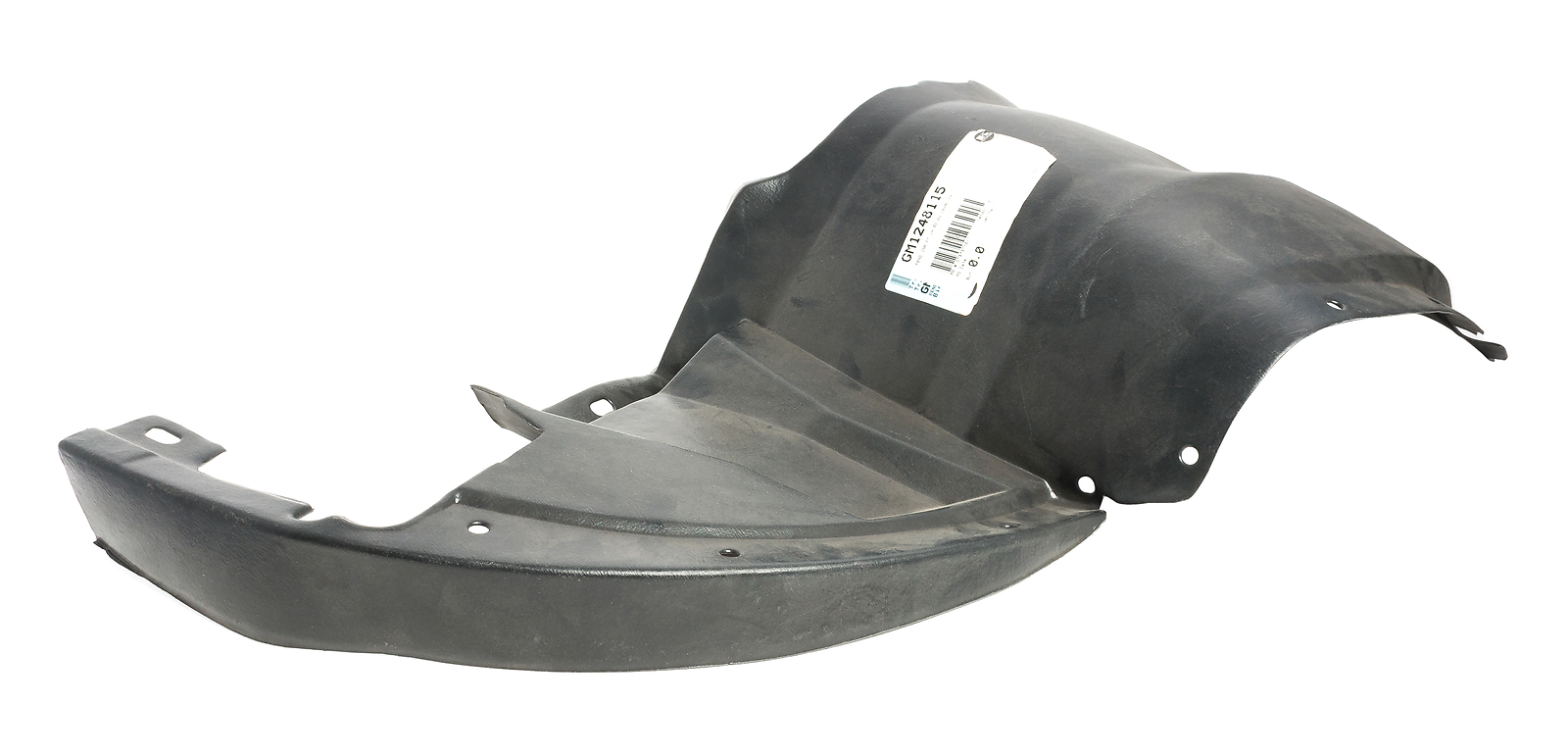 Keystone Fender Inner Splash Shield Fits 2000-2002 Chevrolet Cavalier 5951174