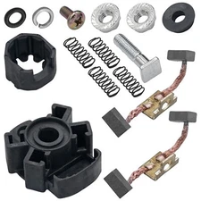 Caltric Starter Brush Plate For Yamaha Super Tenere 1200 XTZ1200 2012-2018