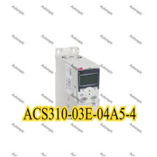 new in box - ABB ACS310-03E-04A5-4  Frequency Transformer  Fast Shipping 1pcs