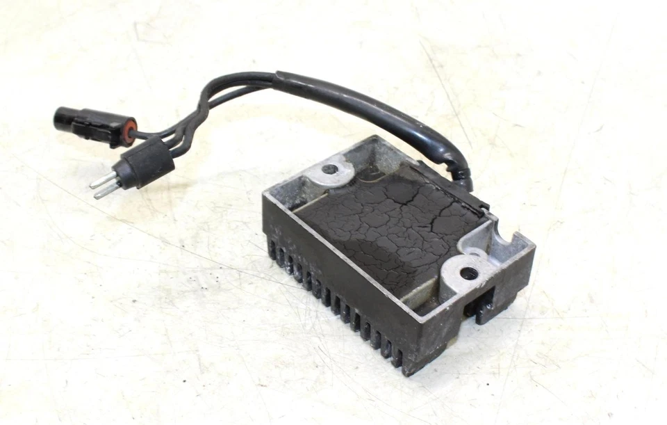 Harley-Davidson Sportster 883 Xlh883 1997 rectificador regulador de voltaje Foto 3 de 4