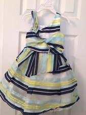 NWT Tahari Girl dress Tulle 6