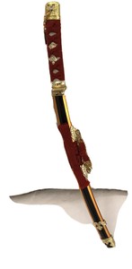 Katana Giapponese Miniatura Ebay