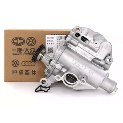Original Engine Oil Pump For 2.0T Audi A3 A4 A5 A6 Q3 Q5 TT 06H115105AQ