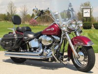2004 Harley-Davidson FLSTC Heritage Softail Classic Vance and Hines Exhaust Low $32 Week