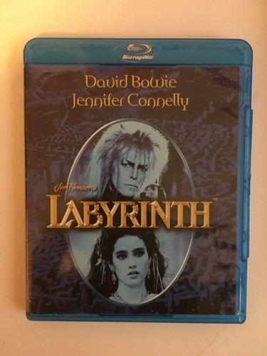 Fantasy Movies: Jim Henson's Labyrinth DVD