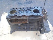 NISSAN CABSTAR 2001 2.7TD DIESEL ENGINE BOTTOM END WITH CRANKSHAFT AND PISTONS