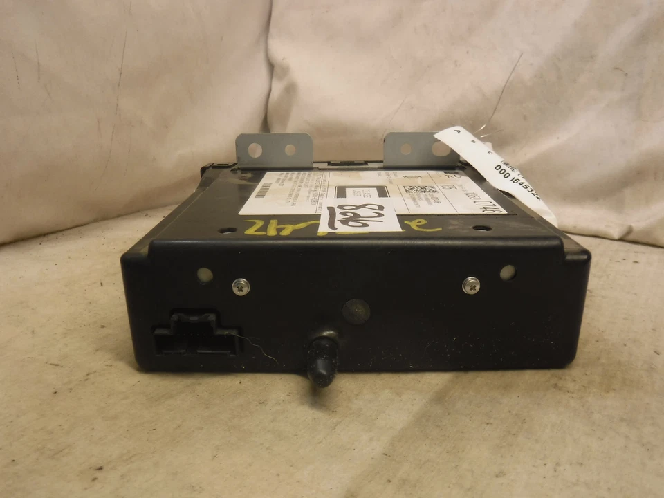14 15 Buick Regal Chevrolet Impala GMC Yukon TG5 Cd Player 13590746 Bulk 826 - Image 3 of 3