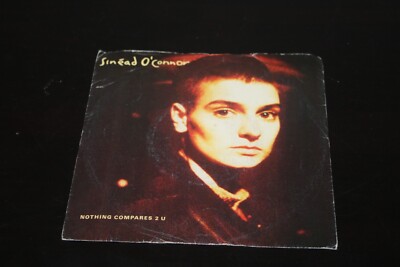 Sinéad O'Connor - Nothing Compares 2 U (45 Umdrehungen)