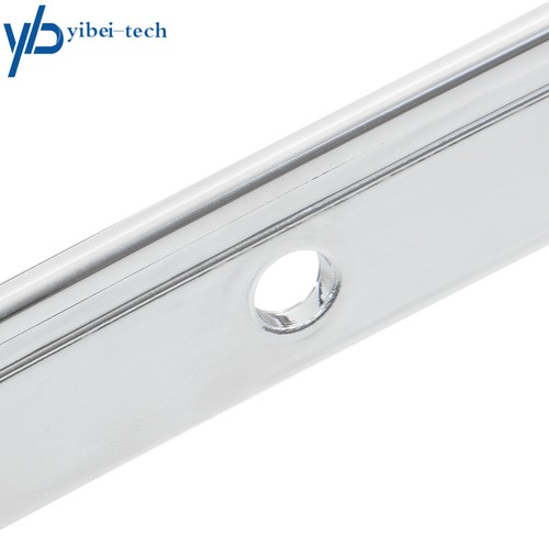 For 2015-2019 GMC Sierra 2500HD 3500HD Chrome Front Bumper Skid Plate Plastic - Picture 7 of 14