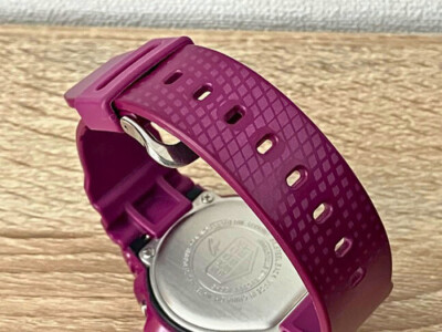時計 CASIO G-SHOCK DW-6900NB PURPLE Purple Casio G-Shock Metallic Watch DW6900NB-4 - YouTube