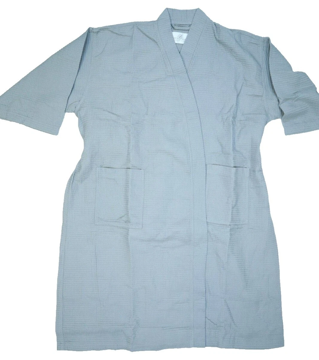 Batas de mezcla de algodón para hombres