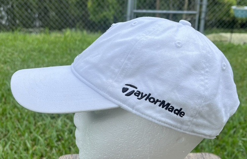 Lot of 4 Golf Logo Hats Caps Titleist, Taylormade Rolls Royce New Tags NWT - 第 10/23 張圖片