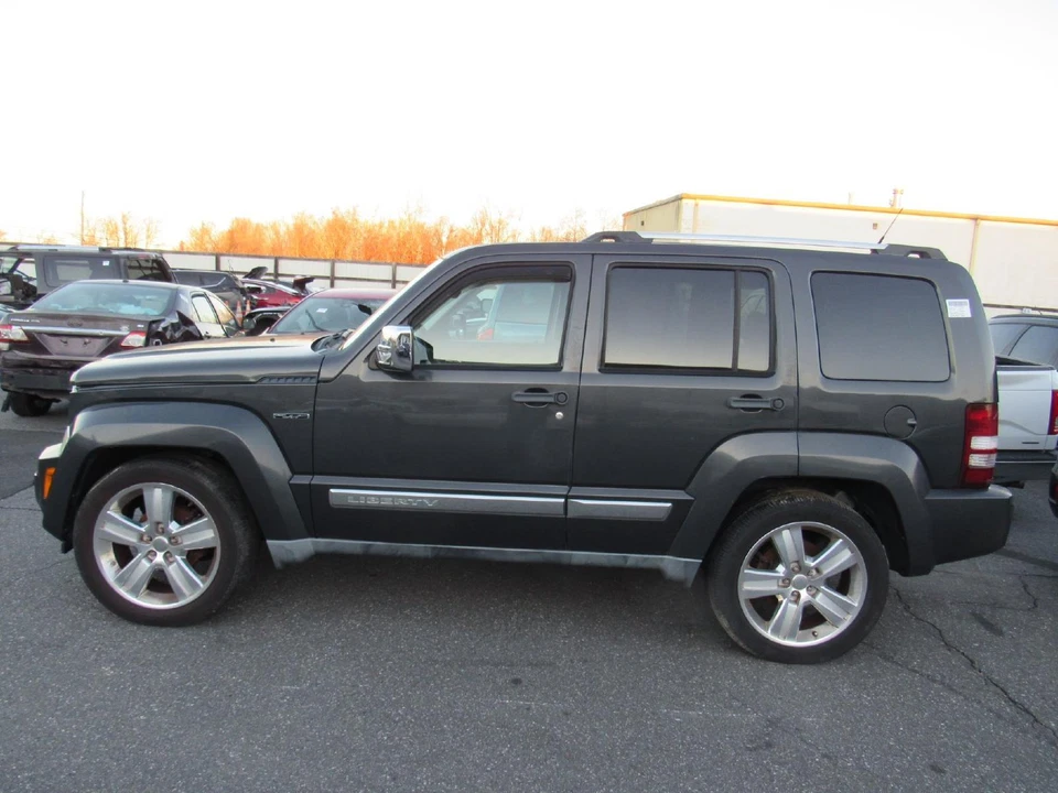 TECHO CRISTAL PARA JEEP LIBERTY 08 09 10 11 12 Foto 2 de 4