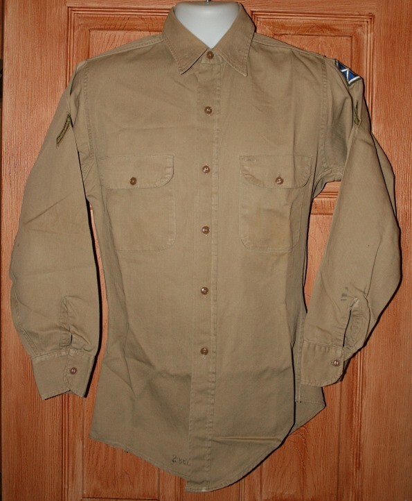 50’s vintage boring shirt 16-16 1/2 Amazon.com: Vintage 1950s Pattern - Men's Western Shirts