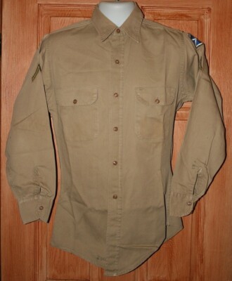 トップス 40s 50s 60s euro military best Tru-Spec 1/4 Zip 50/50 NYCO Ripstop Combat Shirt