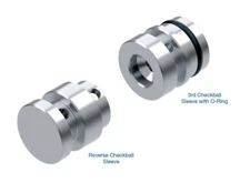 Sonnax 34200-47K Transmission 3rd & Reverse Checkball Sleeve Kit 4L80E 95-18