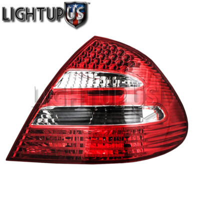 Right Passenger RH LED Tail Light for MERCEDES BENZ 2003-2006 E320 E500 ...