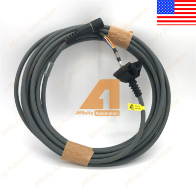 10m 00-181-563 Cable For KUKA KRC4 00-168-334 Teach Pendant 1PC 2-year warranty