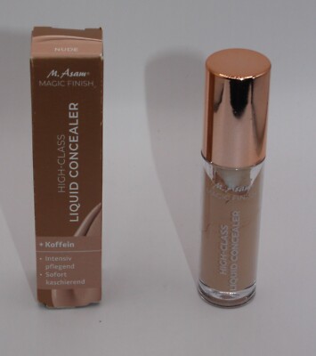 M. Asam Magic Finish High-Class Liquid Concealer Nude 4ml