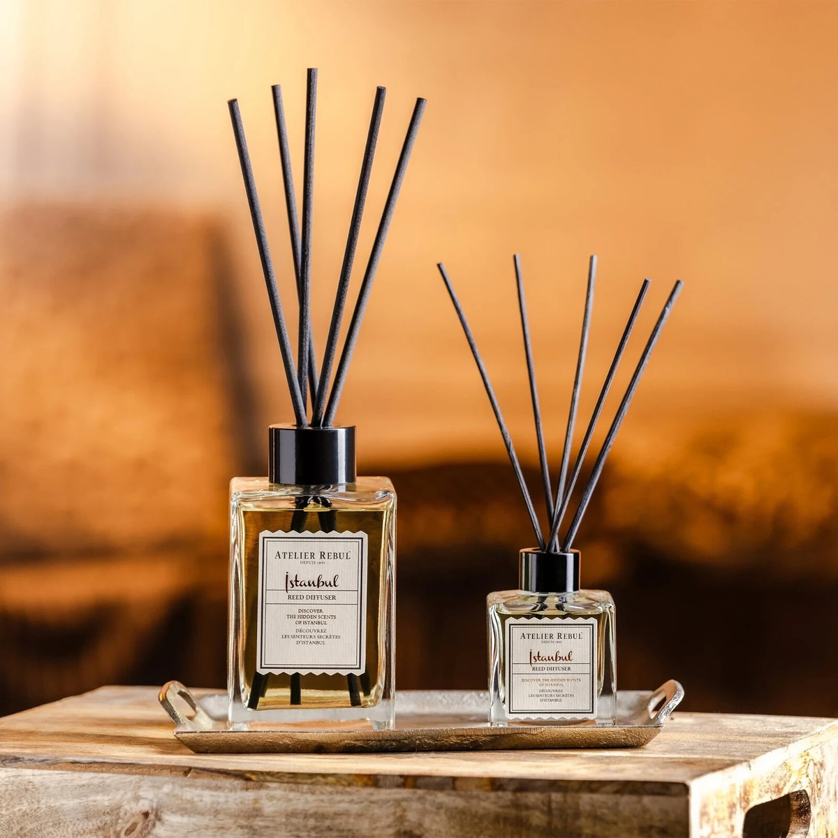 Istanbul Reed Diffuser by Atelier Rebul | 515ml | Fast shipping | eBay